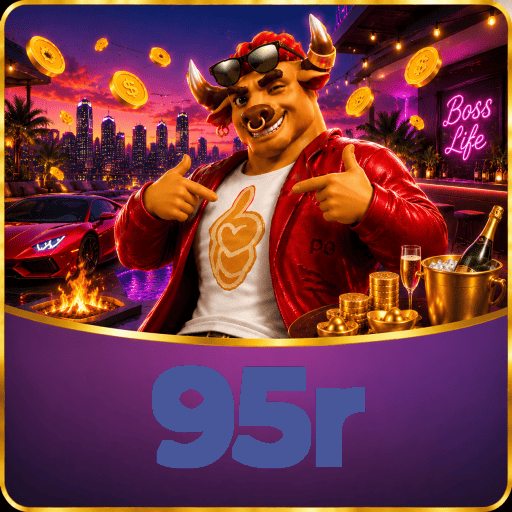Logo 95r Loteria Online